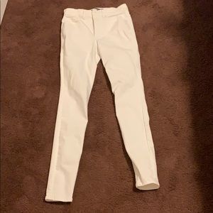 White Express Jeans
